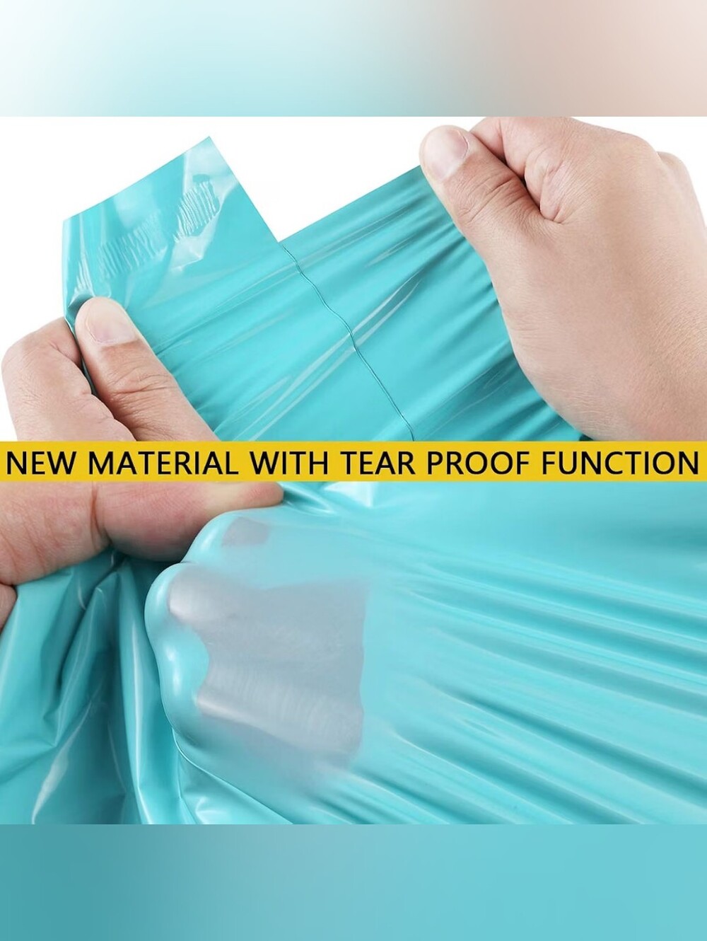 Poly Mailers 24"x24"-10 Pack (PICK YOUR COLOR) - Picture 9 of 9
